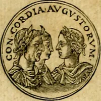 Picture 433 of 811 from Prontvario de le medaglie de piv illvstri, & fulgenti huomini & donne, dal pricipio del mondo insino al presente tempo.. (1553), leaf 237