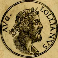 Picture 446 of 811 from Prontvario de le medaglie de piv illvstri, & fulgenti huomini & donne, dal pricipio del mondo insino al presente tempo.. (1553), leaf 245