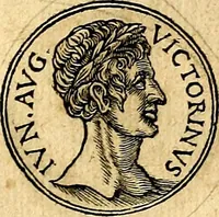 Picture 448 of 811 from Prontvario de le medaglie de piv illvstri, & fulgenti huomini & donne, dal pricipio del mondo insino al presente tempo.. (1553), leaf 246