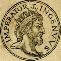 Picture 450 of 811 from Prontvario de le medaglie de piv illvstri, & fulgenti huomini & donne, dal pricipio del mondo insino al presente tempo.. (1553), leaf 247