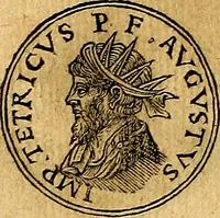 Picture 463 of 811 from Prontvario de le medaglie de piv illvstri, & fulgenti huomini & donne, dal pricipio del mondo insino al presente tempo.. (1553), leaf 254