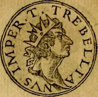 Picture 465 of 811 from Prontvario de le medaglie de piv illvstri, & fulgenti huomini & donne, dal pricipio del mondo insino al presente tempo.. (1553), leaf 255