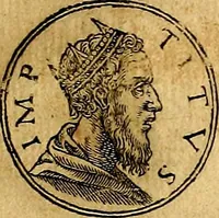 Picture 470 of 811 from Prontvario de le medaglie de piv illvstri, & fulgenti huomini & donne, dal pricipio del mondo insino al presente tempo.. (1553), leaf 258