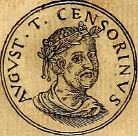 Picture 471 of 811 from Prontvario de le medaglie de piv illvstri, & fulgenti huomini & donne, dal pricipio del mondo insino al presente tempo.. (1553), leaf 258