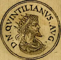 Picture 473 of 811 from Prontvario de le medaglie de piv illvstri, & fulgenti huomini & donne, dal pricipio del mondo insino al presente tempo.. (1553), leaf 259