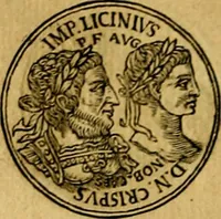 Picture 493 of 811 from Prontvario de le medaglie de piv illvstri, & fulgenti huomini & donne, dal pricipio del mondo insino al presente tempo.. (1553), leaf 269