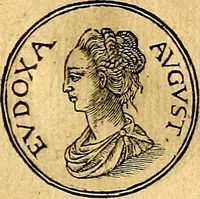Picture 511 of 811 from Prontvario de le medaglie de piv illvstri, & fulgenti huomini & donne, dal pricipio del mondo insino al presente tempo.. (1553), leaf 278