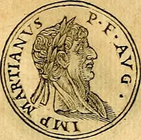 Picture 519 of 811 from Prontvario de le medaglie de piv illvstri, & fulgenti huomini & donne, dal pricipio del mondo insino al presente tempo.. (1553), leaf 282