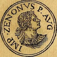 Picture 522 of 811 from Prontvario de le medaglie de piv illvstri, & fulgenti huomini & donne, dal pricipio del mondo insino al presente tempo.. (1553), leaf 284