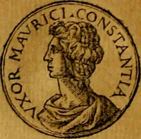 Picture 537 of 811 from Prontvario de le medaglie de piv illvstri, & fulgenti huomini & donne, dal pricipio del mondo insino al presente tempo.. (1553), leaf 291