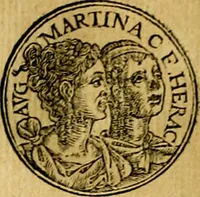 Picture 545 of 811 from Prontvario de le medaglie de piv illvstri, & fulgenti huomini & donne, dal pricipio del mondo insino al presente tempo.. (1553), leaf 295