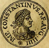 Picture 568 of 811 from Prontvario de le medaglie de piv illvstri, & fulgenti huomini & donne, dal pricipio del mondo insino al presente tempo.. (1553), leaf 307