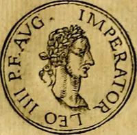 Picture 569 of 811 from Prontvario de le medaglie de piv illvstri, & fulgenti huomini & donne, dal pricipio del mondo insino al presente tempo.. (1553), leaf 307