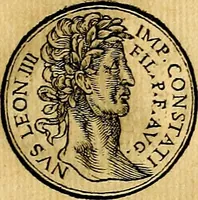 Picture 570 of 811 from Prontvario de le medaglie de piv illvstri, & fulgenti huomini & donne, dal pricipio del mondo insino al presente tempo.. (1553), leaf 308
