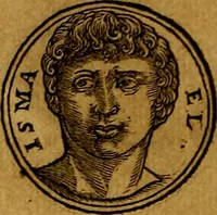 Picture 35 of 811 from Prontvario de le medaglie de piv illvstri, & fulgenti huomini & donne, dal pricipio del mondo insino al presente tempo.. (1553), leaf 31