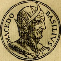 Picture 584 of 811 from Prontvario de le medaglie de piv illvstri, & fulgenti huomini & donne, dal pricipio del mondo insino al presente tempo.. (1553), leaf 315