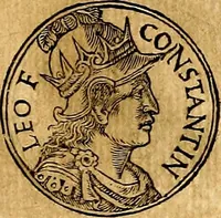 Picture 599 of 811 from Prontvario de le medaglie de piv illvstri, & fulgenti huomini & donne, dal pricipio del mondo insino al presente tempo.. (1553), leaf 322