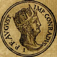 Picture 600 of 811 from Prontvario de le medaglie de piv illvstri, & fulgenti huomini & donne, dal pricipio del mondo insino al presente tempo.. (1553), leaf 323