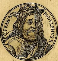 An illustration from Prontvario de le medaglie de piv illvstri, & fulgenti huomini & donne, dal pricipio del mondo insino al presente tempo.. (1553)