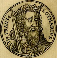 An illustration from Prontvario de le medaglie de piv illvstri, & fulgenti huomini & donne, dal pricipio del mondo insino al presente tempo.. (1553)