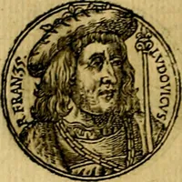 An illustration from Prontvario de le medaglie de piv illvstri, & fulgenti huomini & donne, dal pricipio del mondo insino al presente tempo.. (1553)