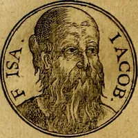 Picture 38 of 811 from Prontvario de le medaglie de piv illvstri, & fulgenti huomini & donne, dal pricipio del mondo insino al presente tempo.. (1553), leaf 33