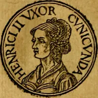 An illustration from Prontvario de le medaglie de piv illvstri, & fulgenti huomini & donne, dal pricipio del mondo insino al presente tempo.. (1553)
