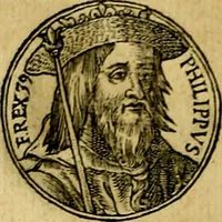 An illustration from Prontvario de le medaglie de piv illvstri, & fulgenti huomini & donne, dal pricipio del mondo insino al presente tempo.. (1553)