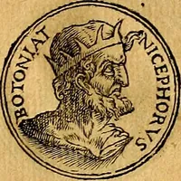 An illustration from Prontvario de le medaglie de piv illvstri, & fulgenti huomini & donne, dal pricipio del mondo insino al presente tempo.. (1553)
