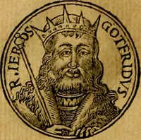 An illustration from Prontvario de le medaglie de piv illvstri, & fulgenti huomini & donne, dal pricipio del mondo insino al presente tempo.. (1553)