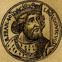 An illustration from Prontvario de le medaglie de piv illvstri, & fulgenti huomini & donne, dal pricipio del mondo insino al presente tempo.. (1553)