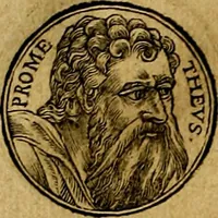 Picture 42 of 811 from Prontvario de le medaglie de piv illvstri, & fulgenti huomini & donne, dal pricipio del mondo insino al presente tempo.. (1553), leaf 35