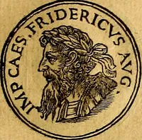 An illustration from Prontvario de le medaglie de piv illvstri, & fulgenti huomini & donne, dal pricipio del mondo insino al presente tempo.. (1553)