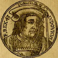An illustration from Prontvario de le medaglie de piv illvstri, & fulgenti huomini & donne, dal pricipio del mondo insino al presente tempo.. (1553)