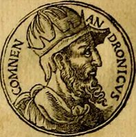 An illustration from Prontvario de le medaglie de piv illvstri, & fulgenti huomini & donne, dal pricipio del mondo insino al presente tempo.. (1553)