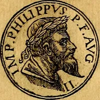 An illustration from Prontvario de le medaglie de piv illvstri, & fulgenti huomini & donne, dal pricipio del mondo insino al presente tempo.. (1553)