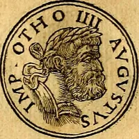 An illustration from Prontvario de le medaglie de piv illvstri, & fulgenti huomini & donne, dal pricipio del mondo insino al presente tempo.. (1553)