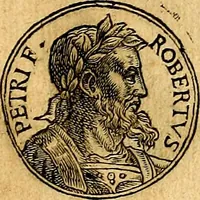 An illustration from Prontvario de le medaglie de piv illvstri, & fulgenti huomini & donne, dal pricipio del mondo insino al presente tempo.. (1553)