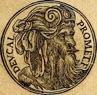 Picture 45 of 811 from Prontvario de le medaglie de piv illvstri, & fulgenti huomini & donne, dal pricipio del mondo insino al presente tempo.. (1553), leaf 36