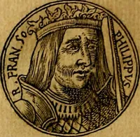 An illustration from Prontvario de le medaglie de piv illvstri, & fulgenti huomini & donne, dal pricipio del mondo insino al presente tempo.. (1553)