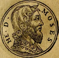 Picture 46 of 811 from Prontvario de le medaglie de piv illvstri, & fulgenti huomini & donne, dal pricipio del mondo insino al presente tempo.. (1553), leaf 37