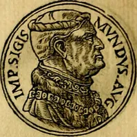An illustration from Prontvario de le medaglie de piv illvstri, & fulgenti huomini & donne, dal pricipio del mondo insino al presente tempo.. (1553)