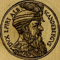 An illustration from Prontvario de le medaglie de piv illvstri, & fulgenti huomini & donne, dal pricipio del mondo insino al presente tempo.. (1553)