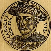 An illustration from Prontvario de le medaglie de piv illvstri, & fulgenti huomini & donne, dal pricipio del mondo insino al presente tempo.. (1553)
