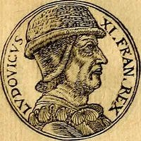An illustration from Prontvario de le medaglie de piv illvstri, & fulgenti huomini & donne, dal pricipio del mondo insino al presente tempo.. (1553)