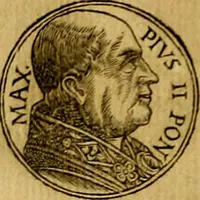An illustration from Prontvario de le medaglie de piv illvstri, & fulgenti huomini & donne, dal pricipio del mondo insino al presente tempo.. (1553)