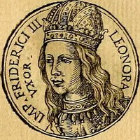An illustration from Prontvario de le medaglie de piv illvstri, & fulgenti huomini & donne, dal pricipio del mondo insino al presente tempo.. (1553)