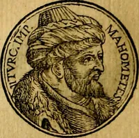 An illustration from Prontvario de le medaglie de piv illvstri, & fulgenti huomini & donne, dal pricipio del mondo insino al presente tempo.. (1553)