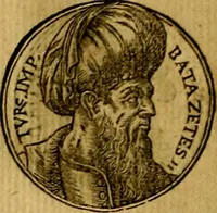 An illustration from Prontvario de le medaglie de piv illvstri, & fulgenti huomini & donne, dal pricipio del mondo insino al presente tempo.. (1553)