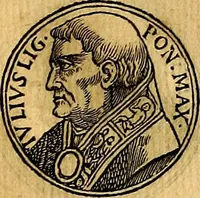 An illustration from Prontvario de le medaglie de piv illvstri, & fulgenti huomini & donne, dal pricipio del mondo insino al presente tempo.. (1553)